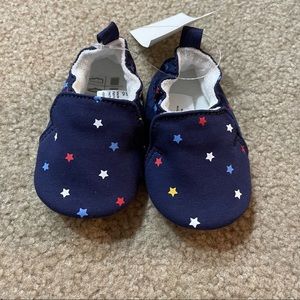 ✨NEW H&M Baby Shoes Size 1-2/Euro 16/17